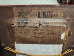 Pair of Crystoleum Pictures Thumbnail 3