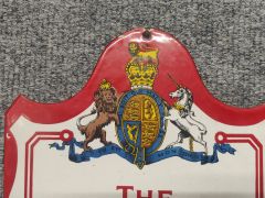 Enamel sign, london 1928 Thumbnail 2