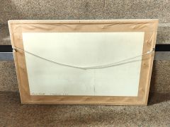Watercolour by Sam McLarnon  U.W.S  (ulster artist) Thumbnail 3