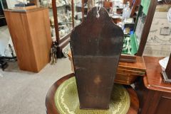 Georgian mahogany candle box Thumbnail 4