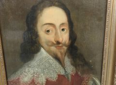 Charles I portrait Thumbnail 2