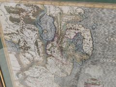 17th century portuguese map of ireland Thumbnail 2