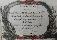 18th century map of ireland Thumbnail 3