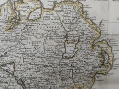 18th century map of ireland Thumbnail 4