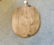 Vintage french bread board Thumbnail 1
