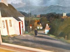 Tom carr oil painting Thumbnail 6