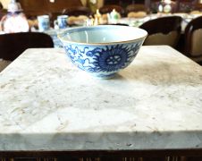 19th century chinese tea bowl Thumbnail 2