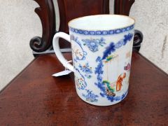 18th century chinese tankard Thumbnail 3