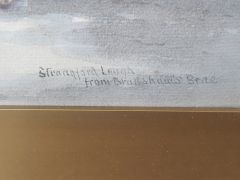 J.W.Carey watercolour Thumbnail 4