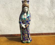 Japanese porcelain figure Thumbnail 4