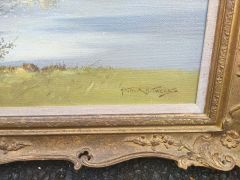Arthur twells irish artist, oil painting Thumbnail 3