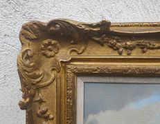 Arthur twells irish artist, oil painting Thumbnail 4