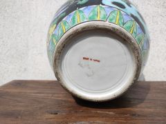 Chinese jar & cover Thumbnail 4