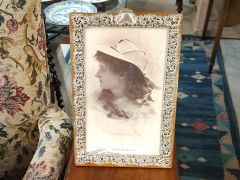 Silver photo frame  Thumbnail 3