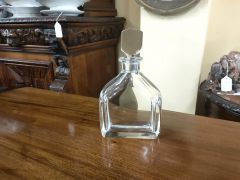 Orrefors  Scandinavian glass decanter Thumbnail 3