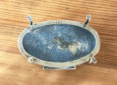 Silver trinket box Thumbnail 3