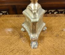 19th century giltwood candlestick Thumbnail 2