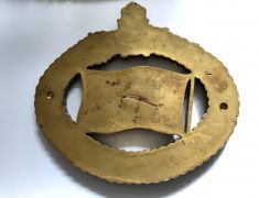 Irish lighthouse brass plaque Thumbnail 3