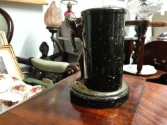 Marble & bronze vase  Thumbnail 2