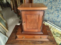 Mahogany stationery box Thumbnail 1