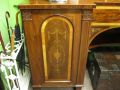 A 19th century mahogany sideboard Thumbnail 2
