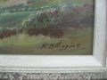 Oil Painting, signed - Connemara Thumbnail 3