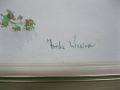 Watercolour signed Thumbnail 3