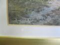 Pair of 19th century watercolours, signed Thumbnail 3
