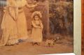 Victorian crystoleum Thumbnail 3
