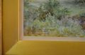 Gilt Framed Watercolour Signed Thumbnail 3