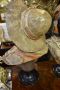 Pair of plaster busts Thumbnail 3