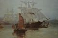Gilt framed print Thumbnail 2