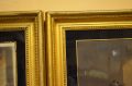 Pair of Georgian gilt framed engravings Thumbnail 4