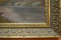 Pair of oil on canvas , framed paintings Thumbnail 6