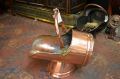 Copper coal scuttle  Thumbnail 1