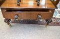 Victorian rosewood canterbury  Thumbnail 2