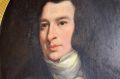 Pair of gilt framed oil portraits Thumbnail 3