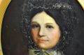 Pair of gilt framed oil portraits Thumbnail 4