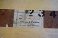Framed watercolour Thumbnail 3