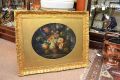 Gilt framed oil painting Thumbnail 2
