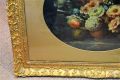 Gilt framed oil painting Thumbnail 4