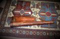Old leather gun case Thumbnail 1