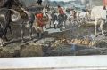 19th century hunting engraving Thumbnail 3