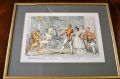 19th century irish political engraving Thumbnail 1