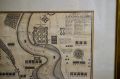 17th century framed map of londonderry Thumbnail 3